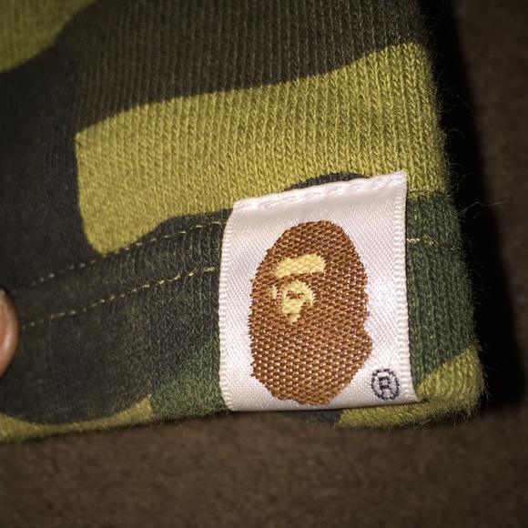 Bape shorts
